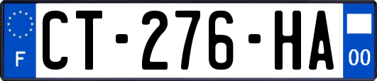 CT-276-HA