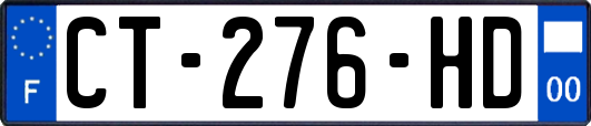 CT-276-HD