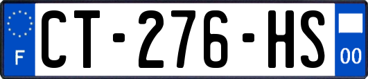 CT-276-HS