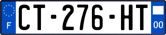 CT-276-HT
