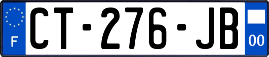 CT-276-JB