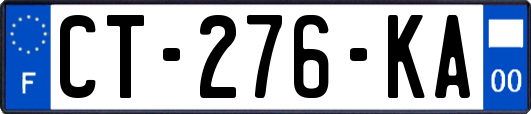 CT-276-KA