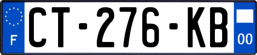 CT-276-KB