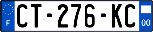CT-276-KC