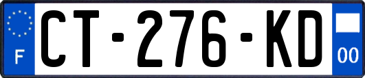 CT-276-KD