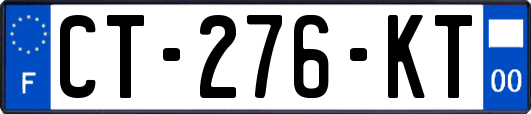 CT-276-KT