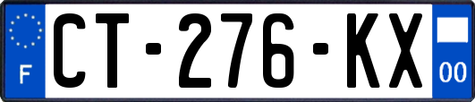 CT-276-KX