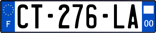 CT-276-LA