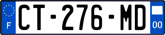 CT-276-MD