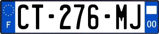 CT-276-MJ