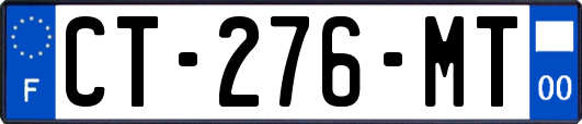 CT-276-MT