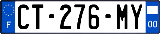 CT-276-MY