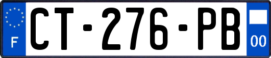 CT-276-PB
