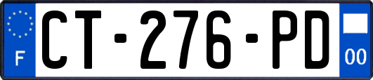 CT-276-PD