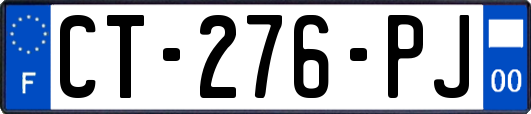 CT-276-PJ