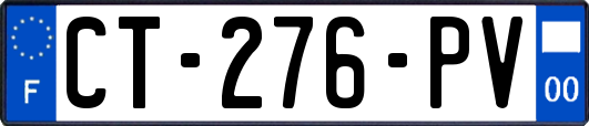 CT-276-PV