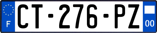CT-276-PZ