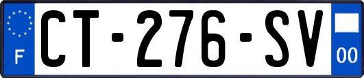CT-276-SV