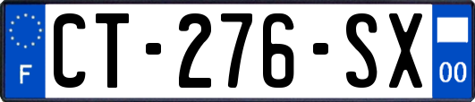 CT-276-SX