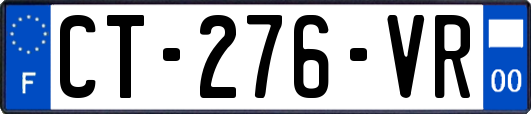 CT-276-VR