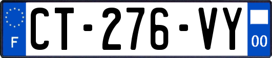 CT-276-VY