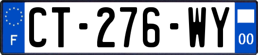 CT-276-WY