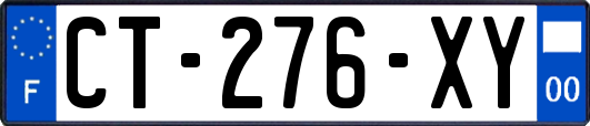 CT-276-XY