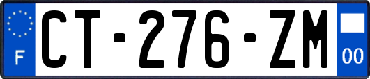CT-276-ZM