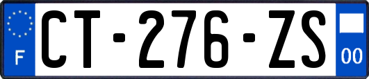 CT-276-ZS