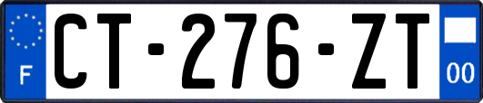 CT-276-ZT