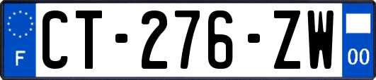 CT-276-ZW