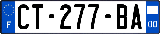 CT-277-BA