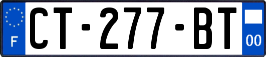 CT-277-BT