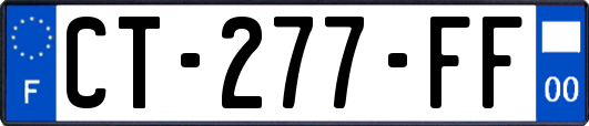 CT-277-FF