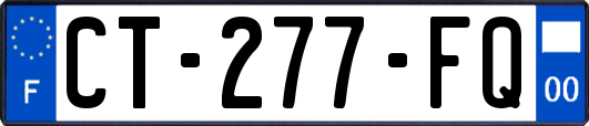 CT-277-FQ