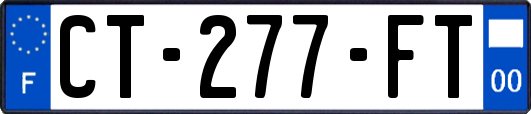 CT-277-FT