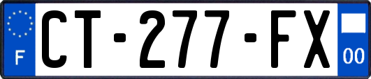 CT-277-FX