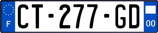 CT-277-GD