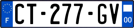 CT-277-GV