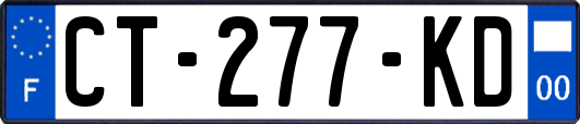 CT-277-KD
