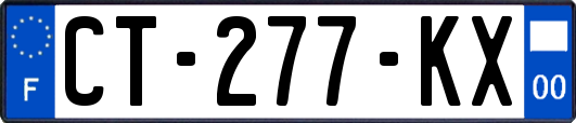 CT-277-KX