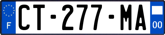 CT-277-MA