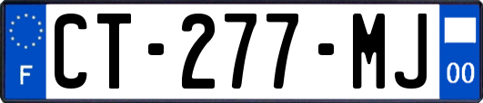CT-277-MJ