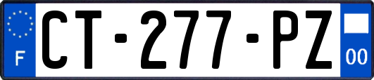 CT-277-PZ