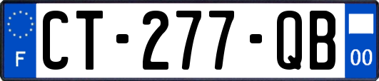 CT-277-QB