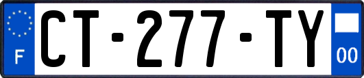 CT-277-TY