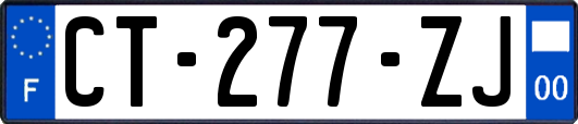 CT-277-ZJ