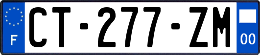 CT-277-ZM