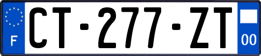 CT-277-ZT