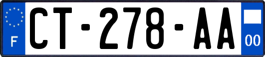 CT-278-AA